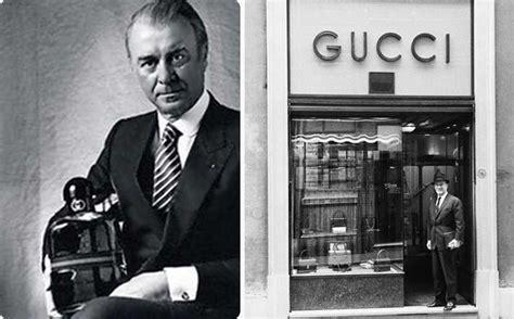 gucci fondator|when did guccio gucci die.